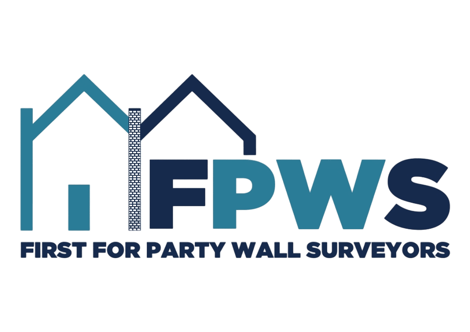 First for Party Wall Surveyors Logo